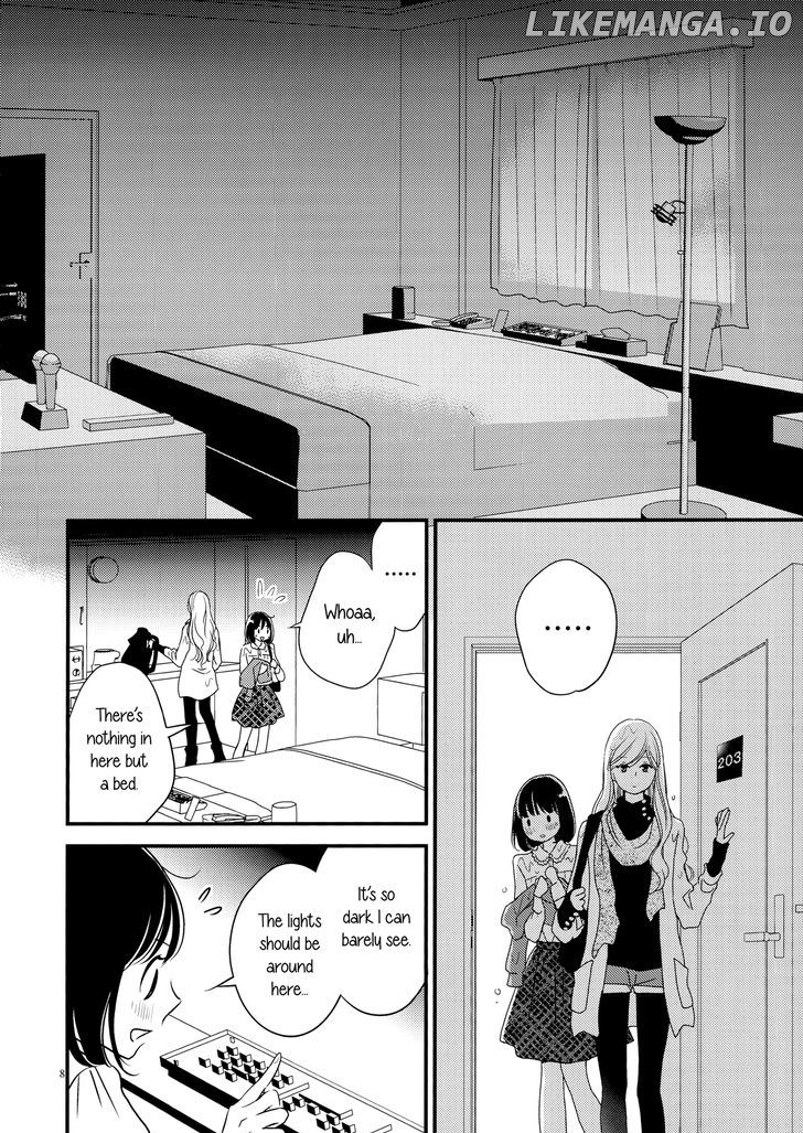 Kanojo no Kuchidzuke Kansensuru Libido chapter 7 - page 7