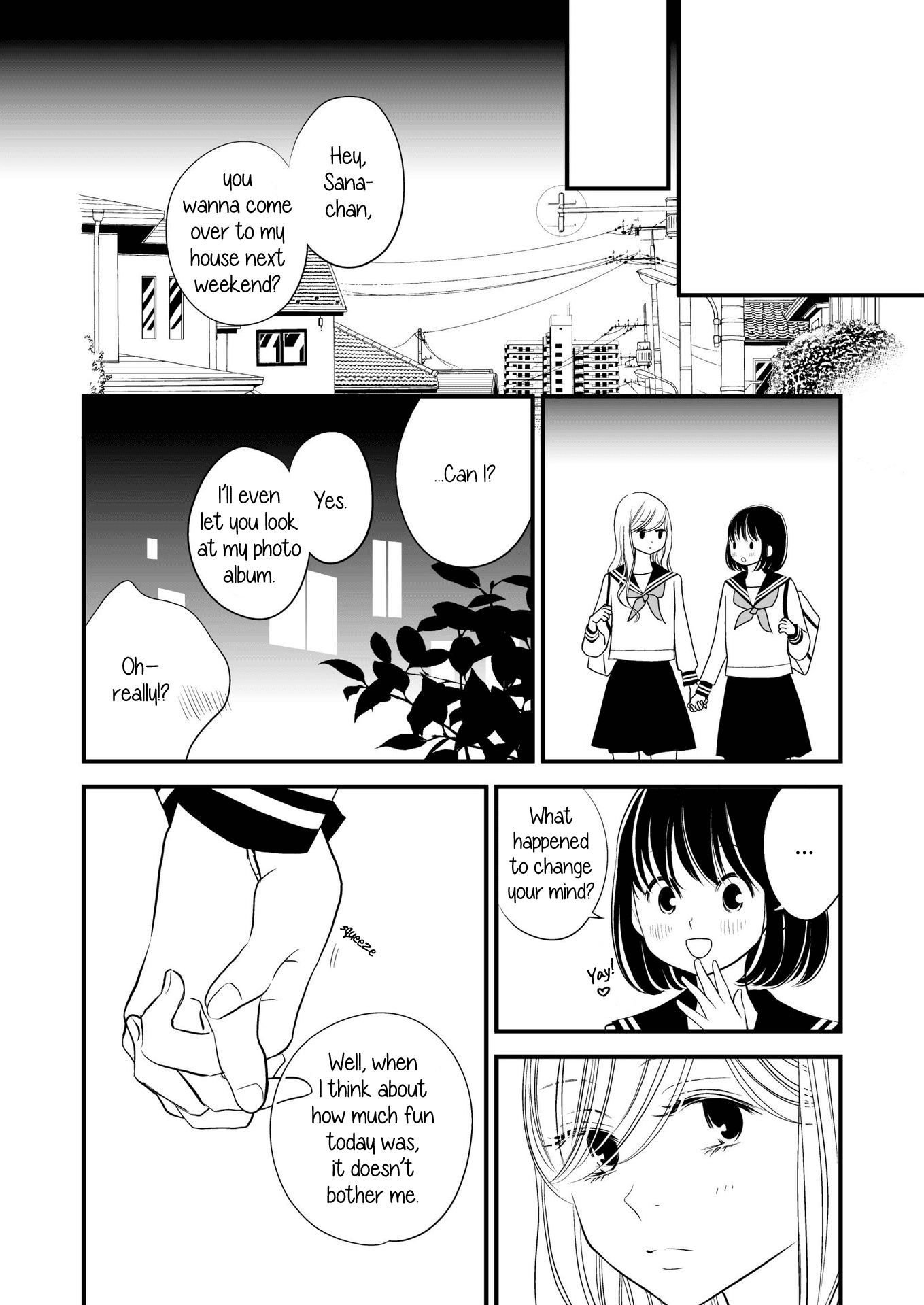 Kanojo no Kuchidzuke Kansensuru Libido chapter 9 - page 19