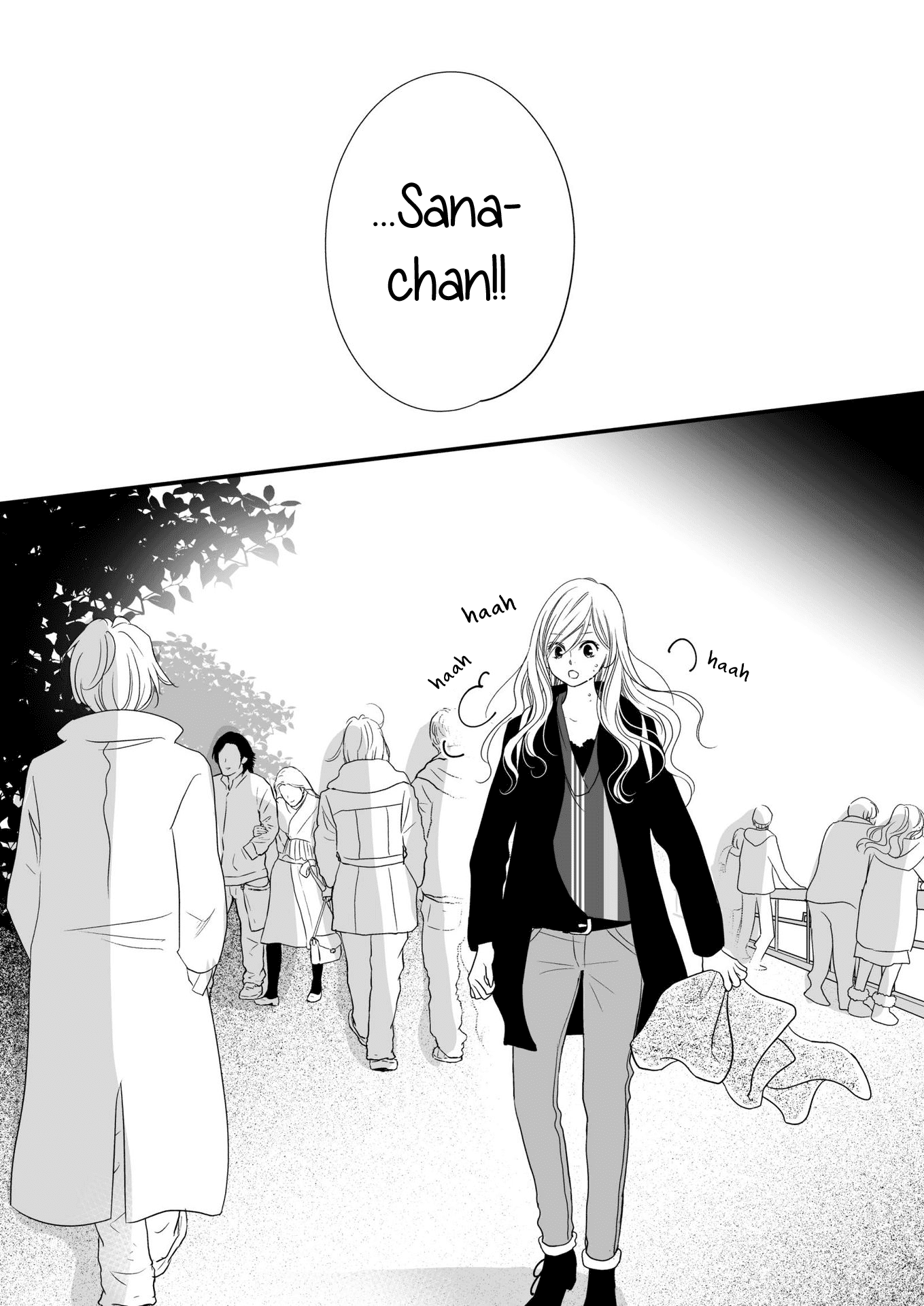 Kanojo no Kuchidzuke Kansensuru Libido chapter 9.2 - page 13