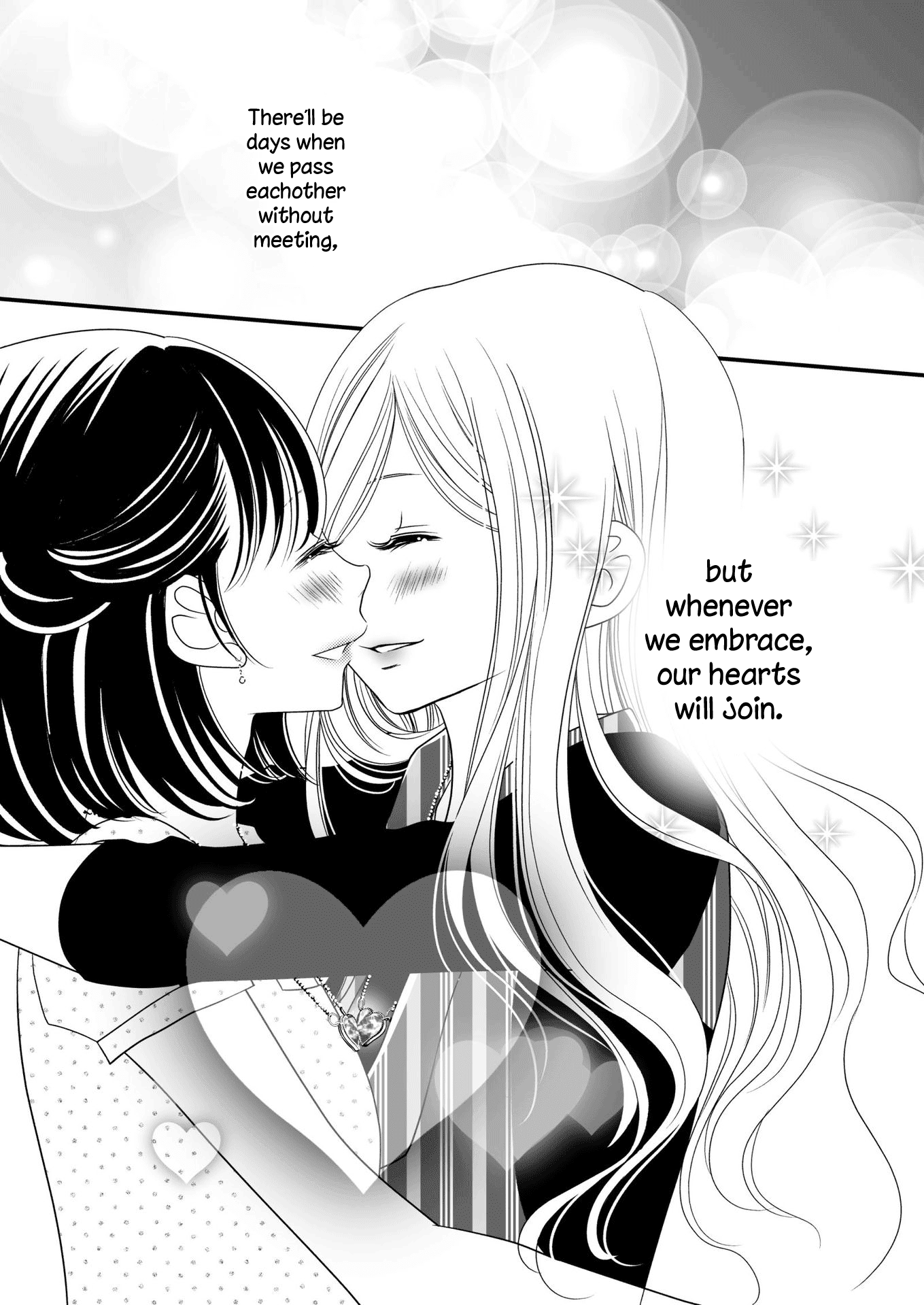 Kanojo no Kuchidzuke Kansensuru Libido chapter 9.2 - page 21