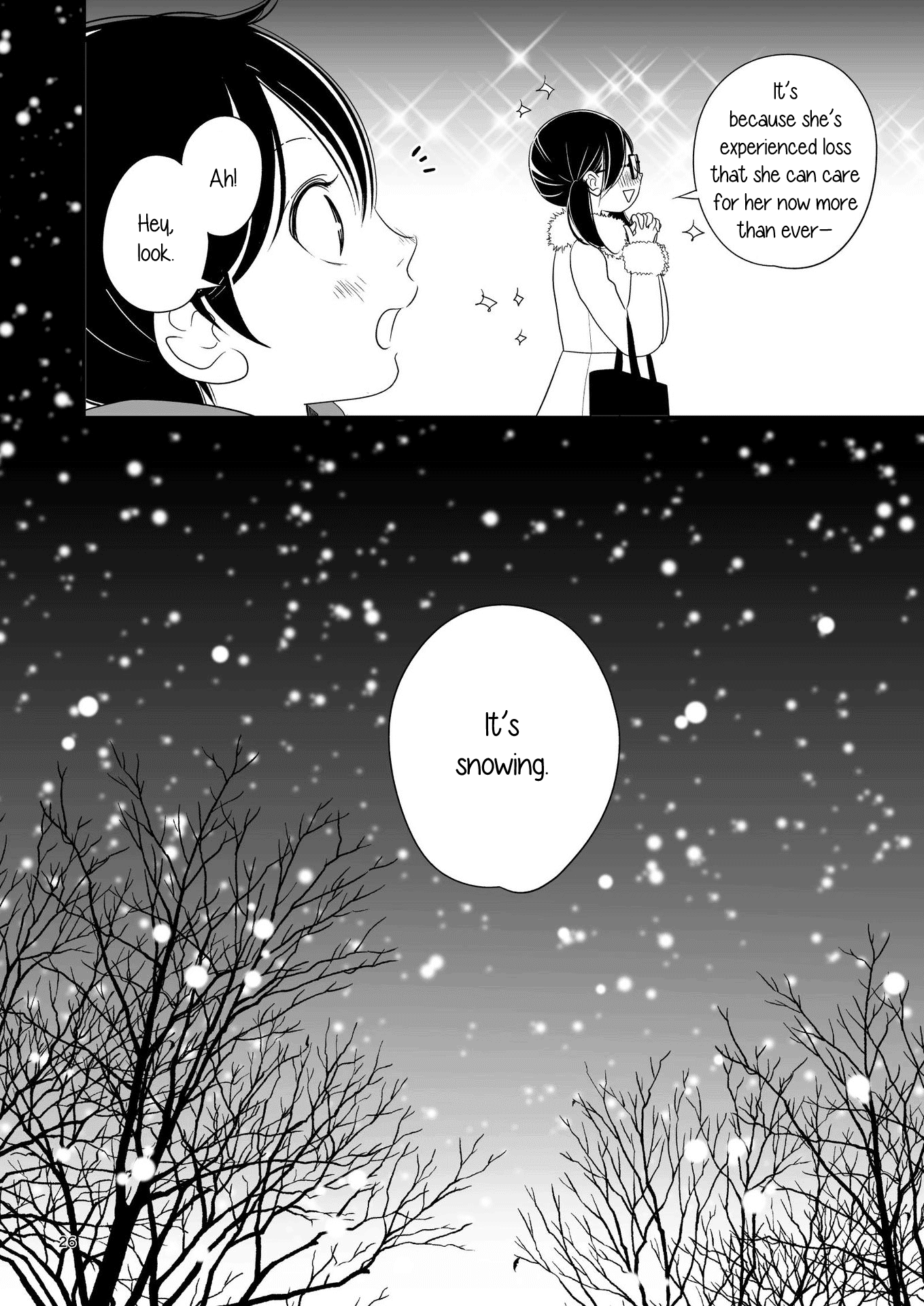 Kanojo no Kuchidzuke Kansensuru Libido chapter 10 - page 25