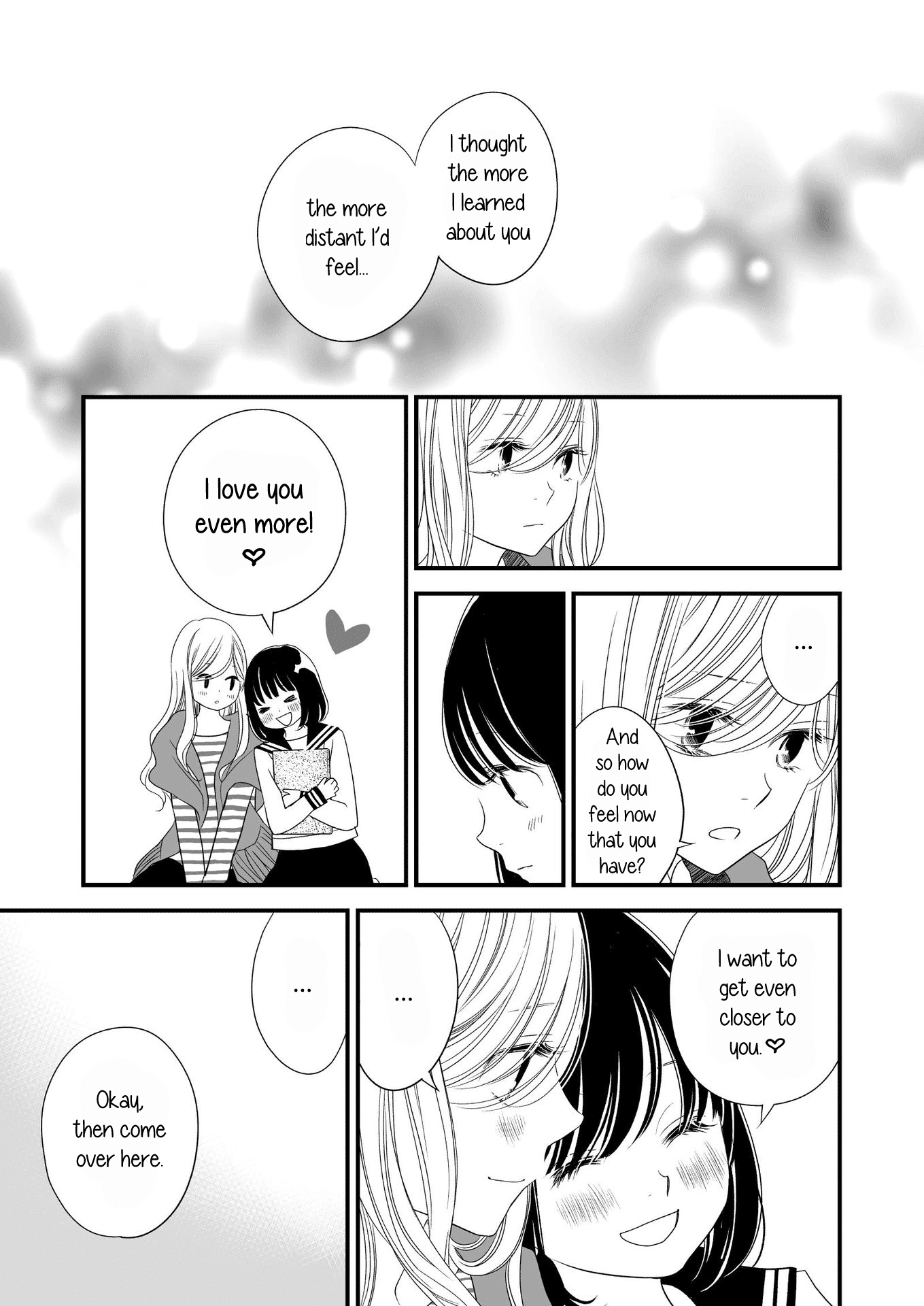 Kanojo no Kuchidzuke Kansensuru Libido chapter 11 - page 27