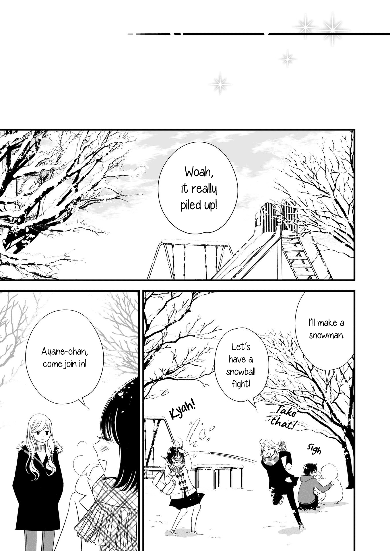 Kanojo no Kuchidzuke Kansensuru Libido chapter 11 - page 31