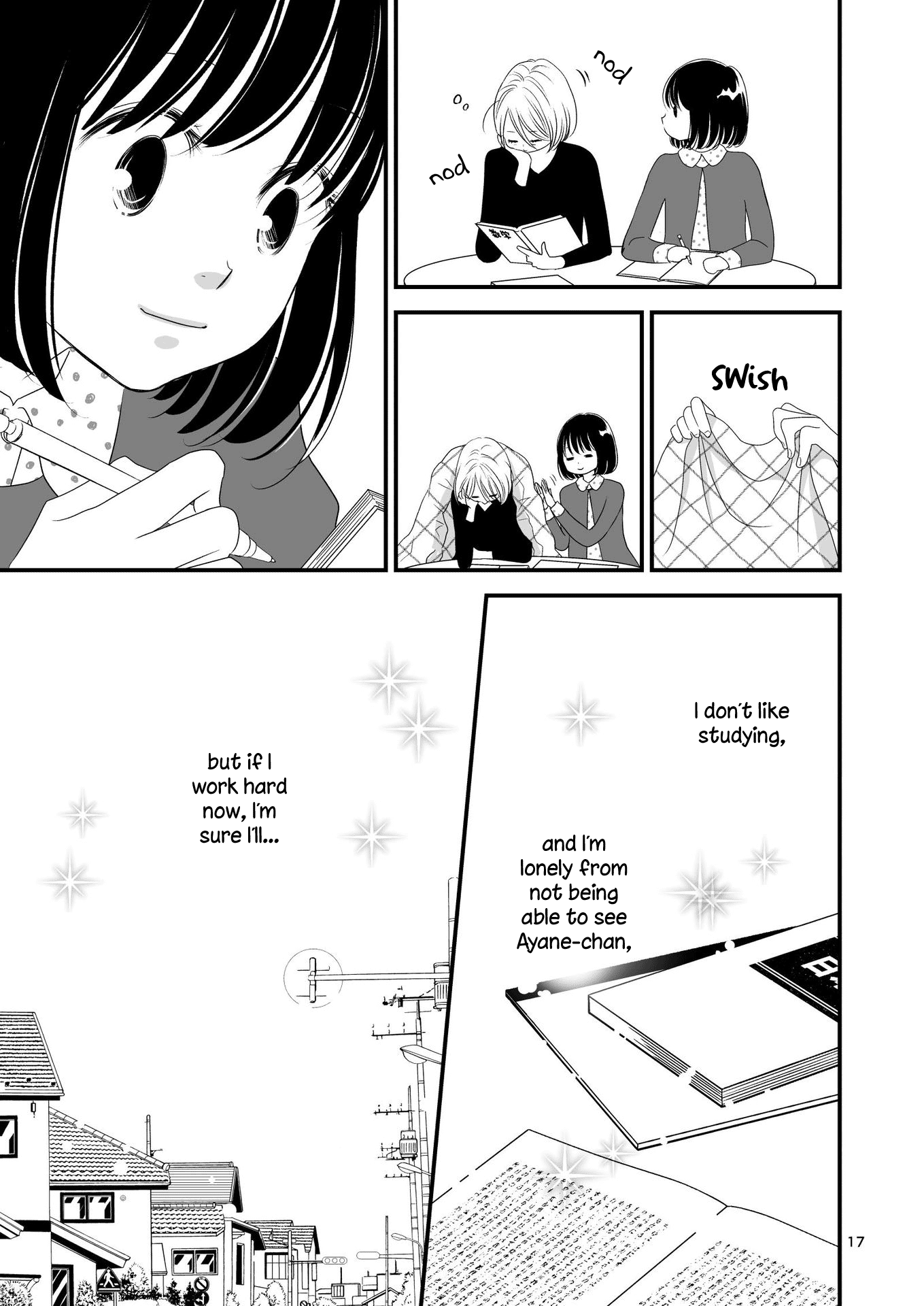 Kanojo no Kuchidzuke Kansensuru Libido chapter 12 - page 16