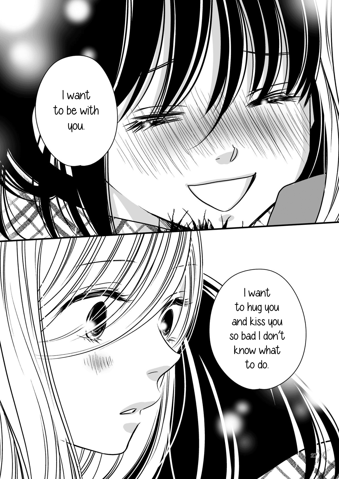 Kanojo no Kuchidzuke Kansensuru Libido chapter 13 - page 26