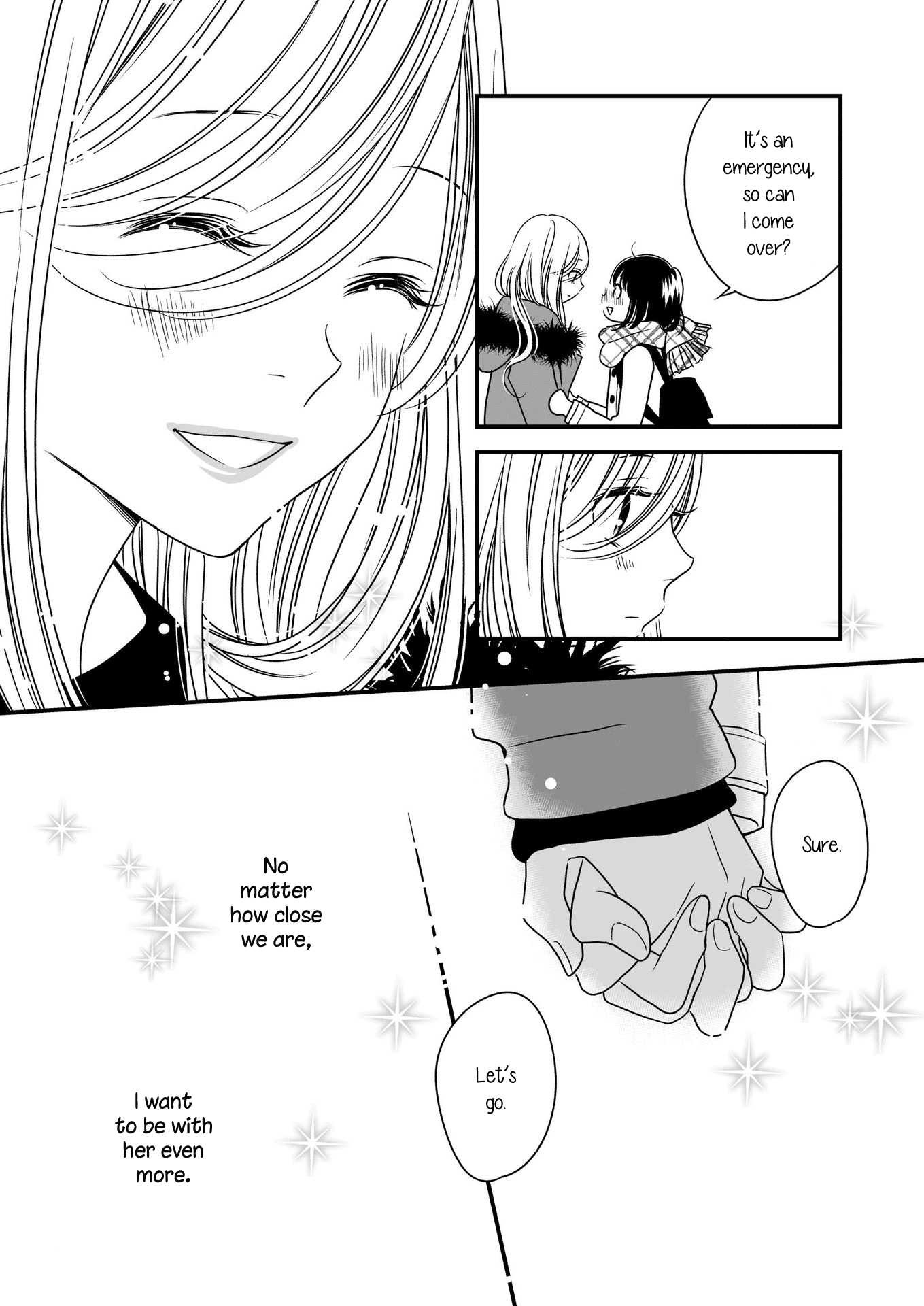 Kanojo no Kuchidzuke Kansensuru Libido chapter 13 - page 27