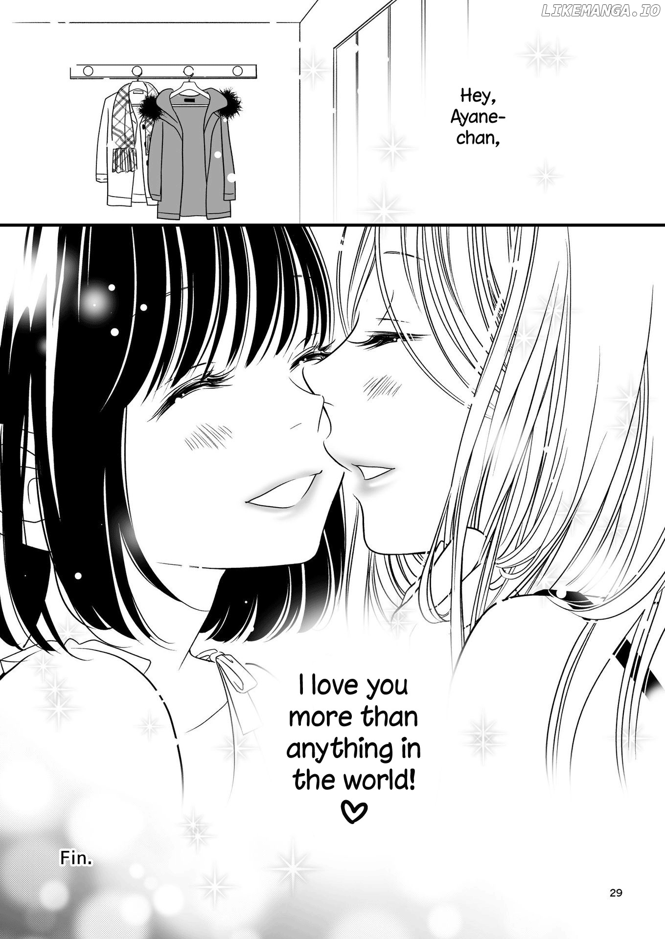 Kanojo no Kuchidzuke Kansensuru Libido chapter 13 - page 28