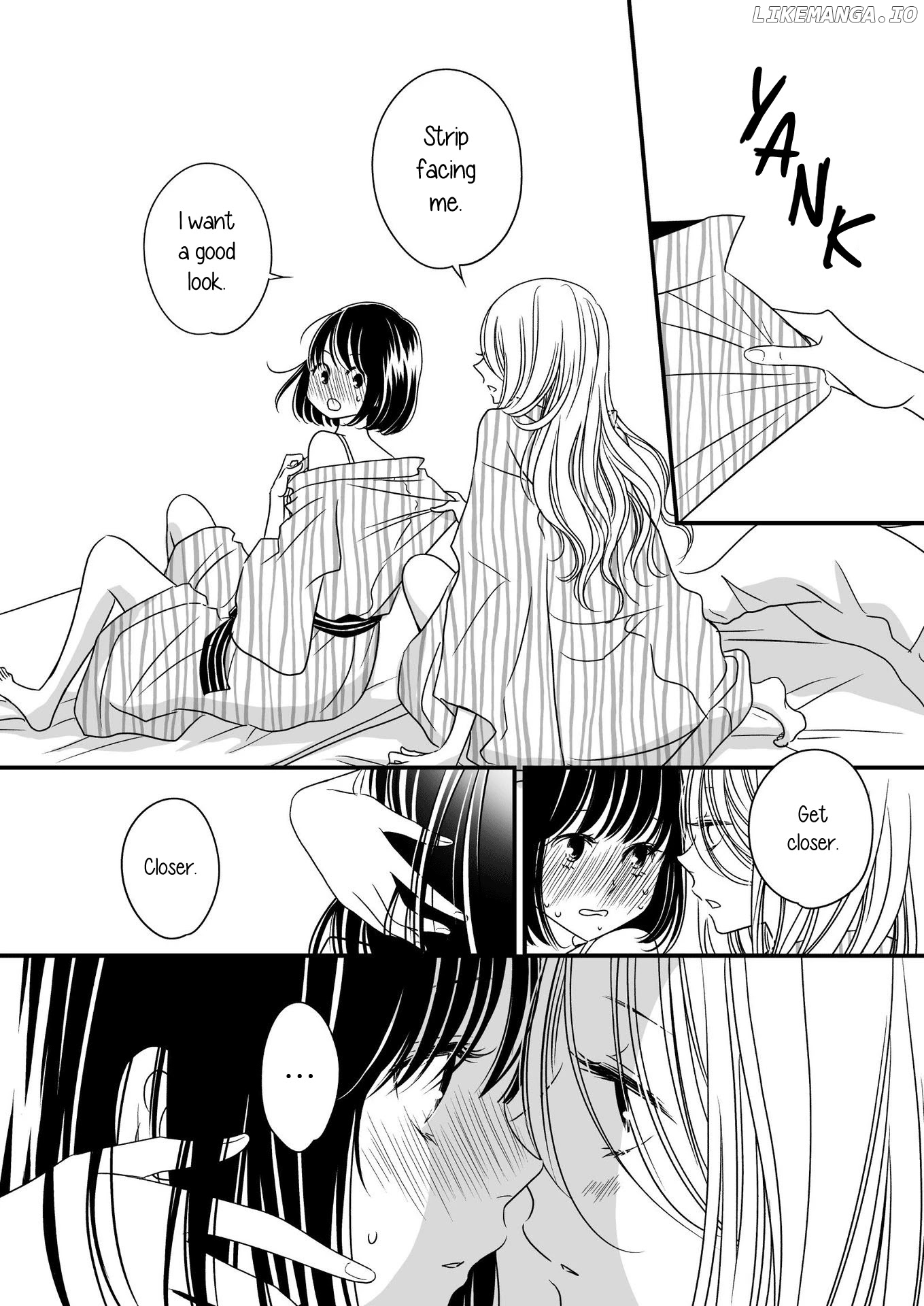 Kanojo no Kuchidzuke Kansensuru Libido chapter 14 - page 19