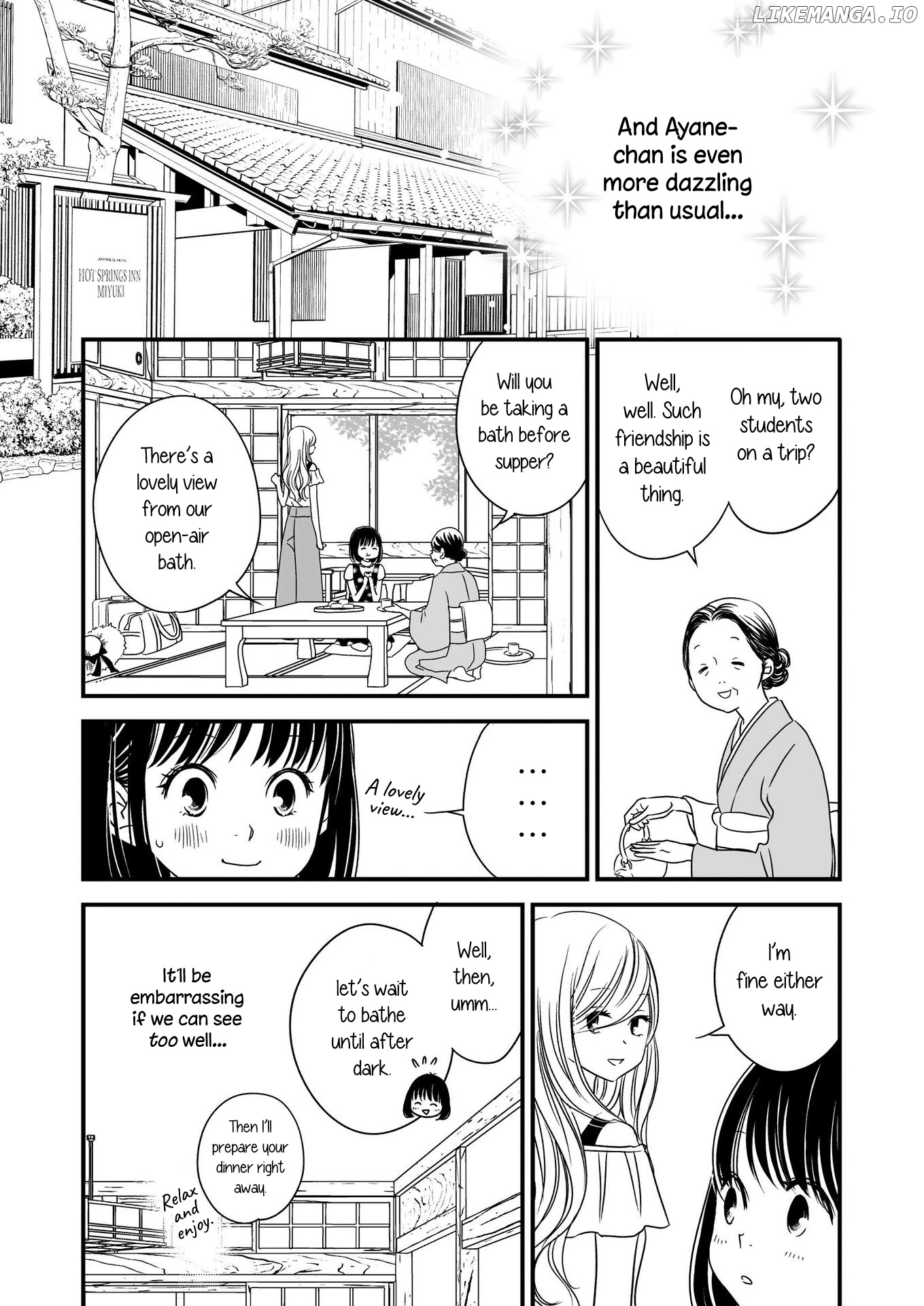 Kanojo no Kuchidzuke Kansensuru Libido chapter 14 - page 6