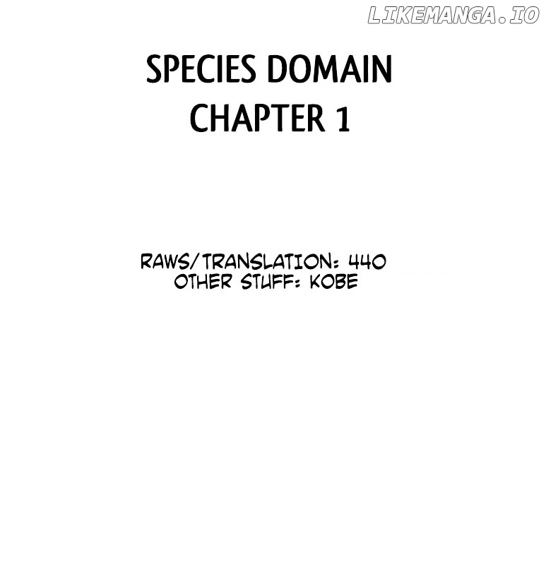 Species Domain chapter 1 - page 27
