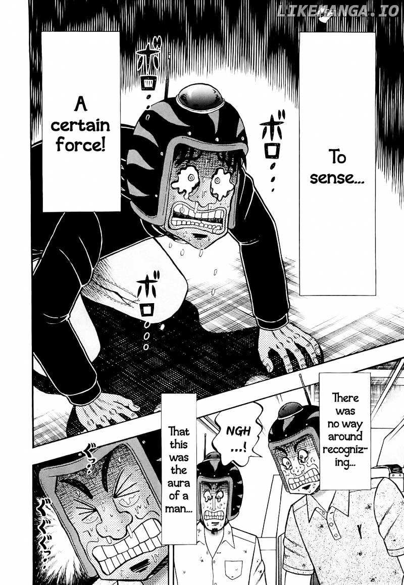 Tobaku Datenroku Kaiji: Kazuyahen chapter 55 - page 3