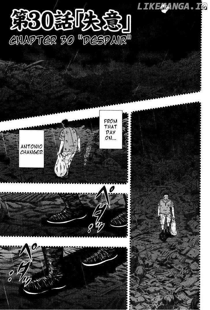 Tobaku Datenroku Kaiji: Kazuyahen chapter 30 - page 1