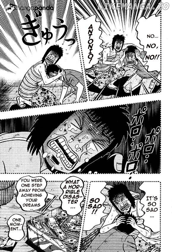 Tobaku Datenroku Kaiji: Kazuyahen chapter 31 - page 26