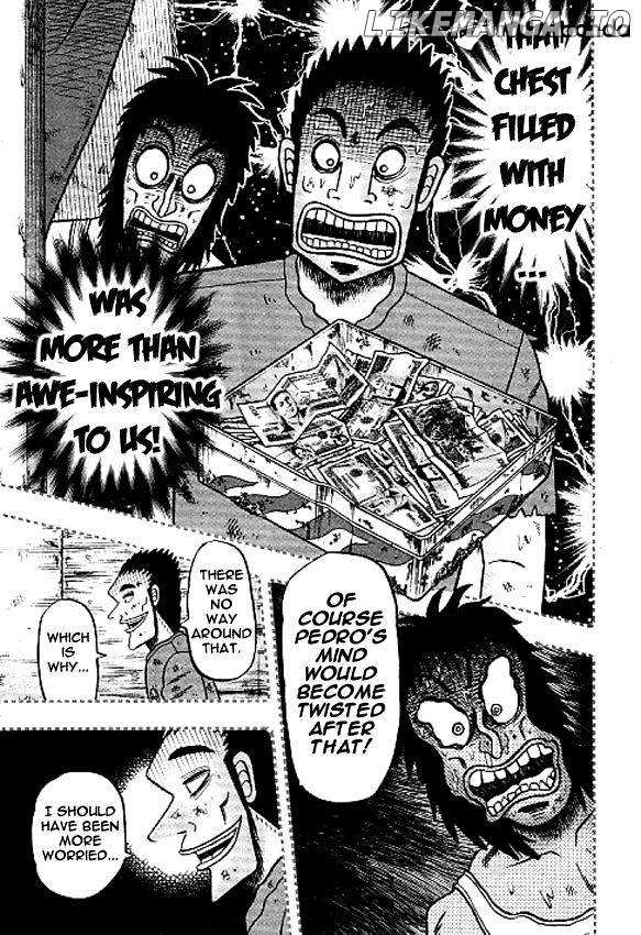 Tobaku Datenroku Kaiji: Kazuyahen chapter 32 - page 11