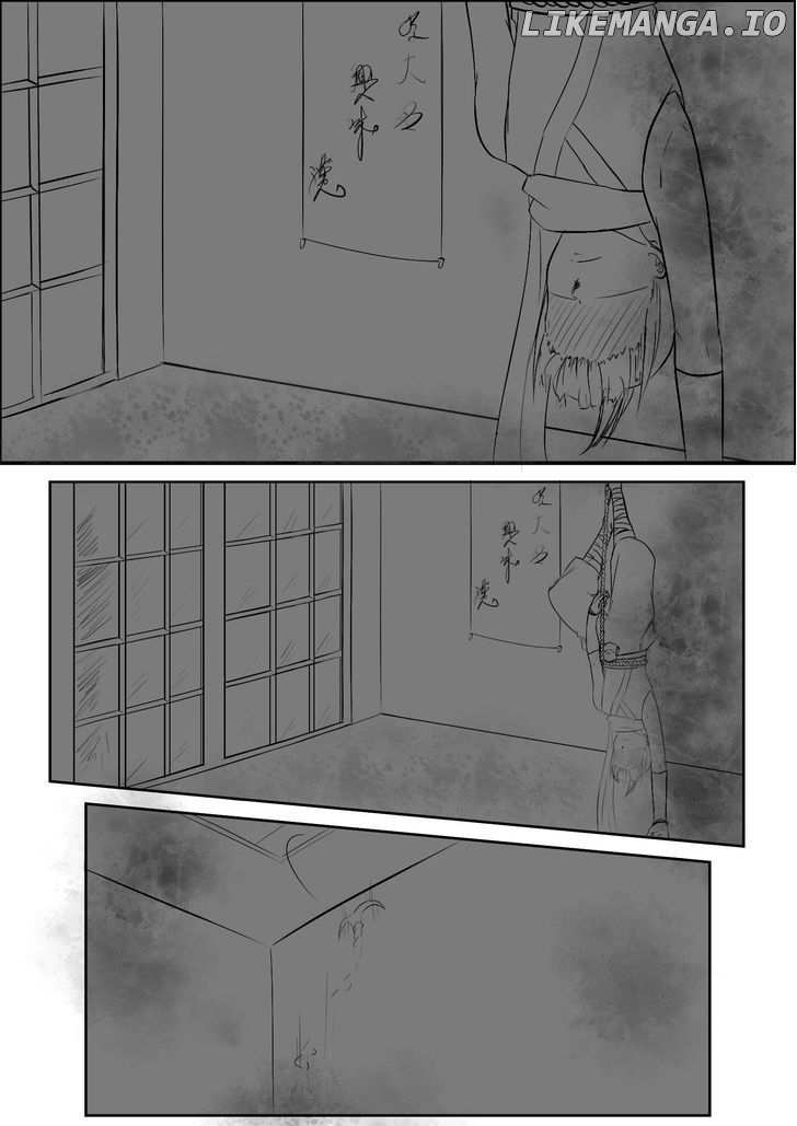Shinobi Blood chapter 3 - page 5