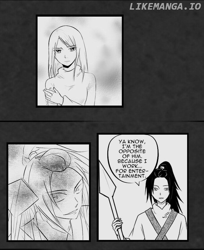 Shinobi Blood chapter 11 - page 4