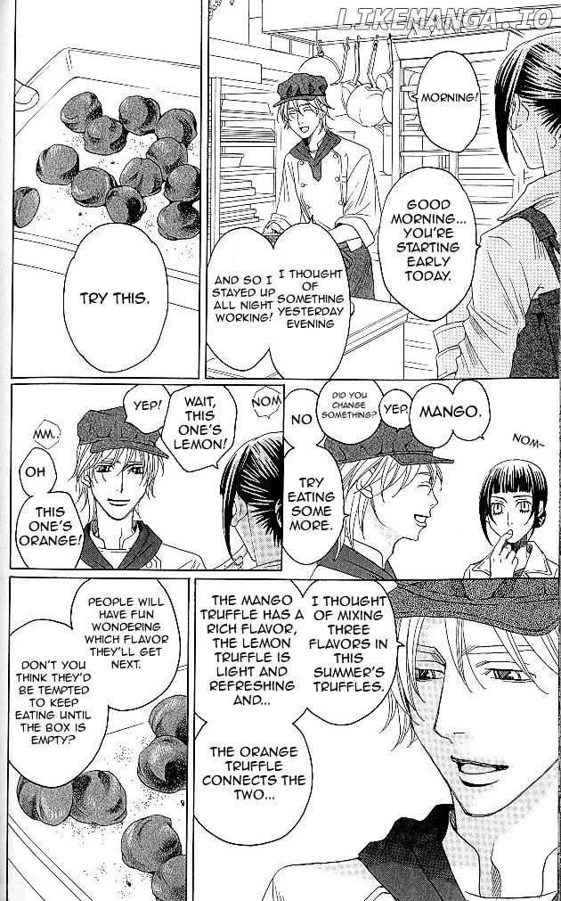 Shitsuren Chocolatier chapter 5 - page 55