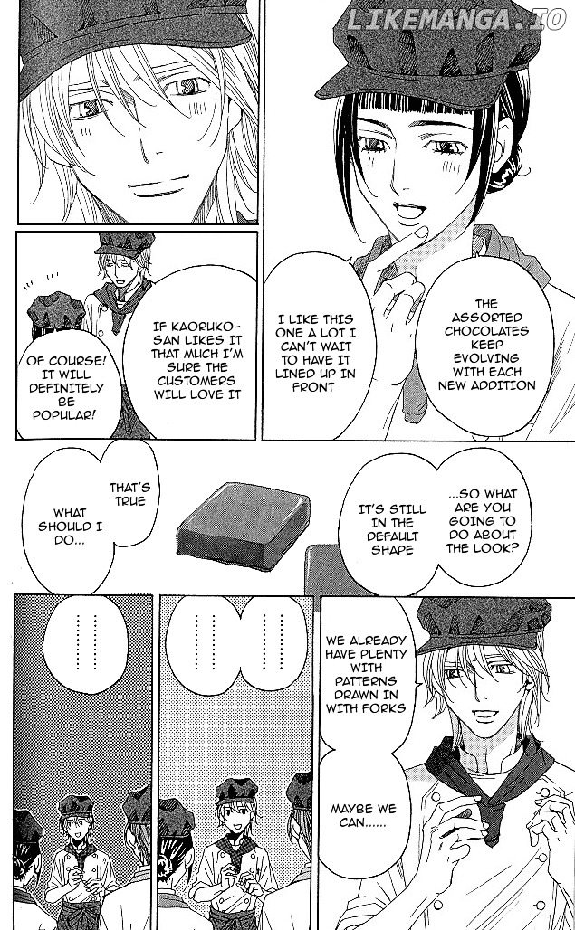 Shitsuren Chocolatier chapter 6 - page 16
