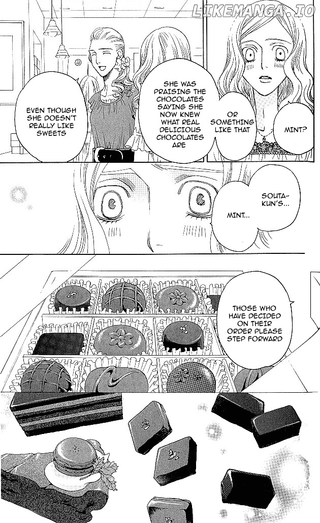Shitsuren Chocolatier chapter 6 - page 21