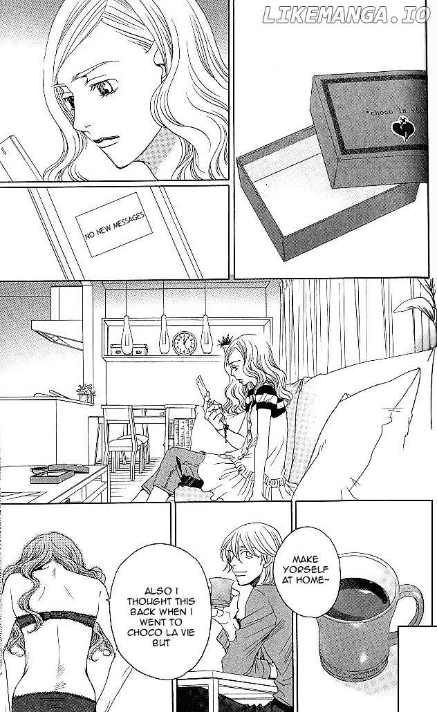 Shitsuren Chocolatier chapter 6 - page 39
