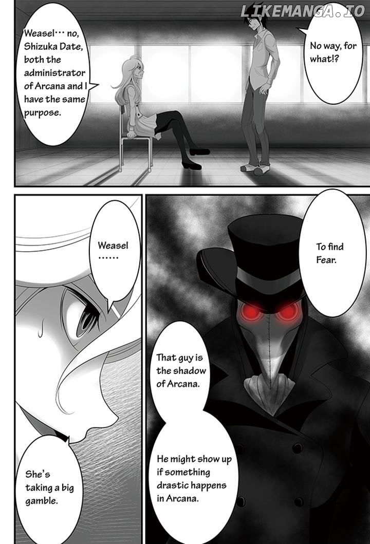 Wildcard chapter 14 - page 11