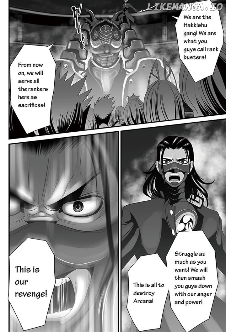 Wildcard chapter 14 - page 33