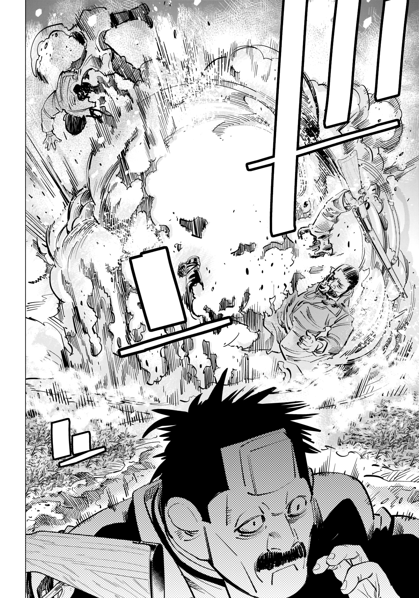 Golden Kamui chapter 290 - page 11