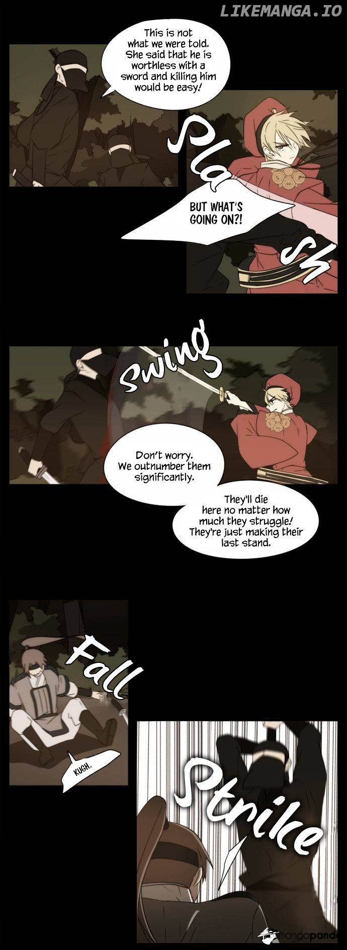 Godly Bells chapter 89 - page 17