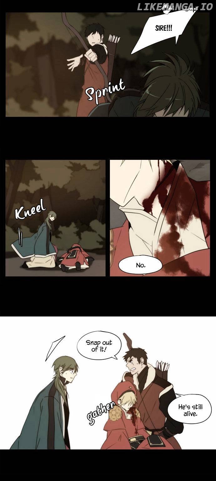 Godly Bells chapter 89 - page 24