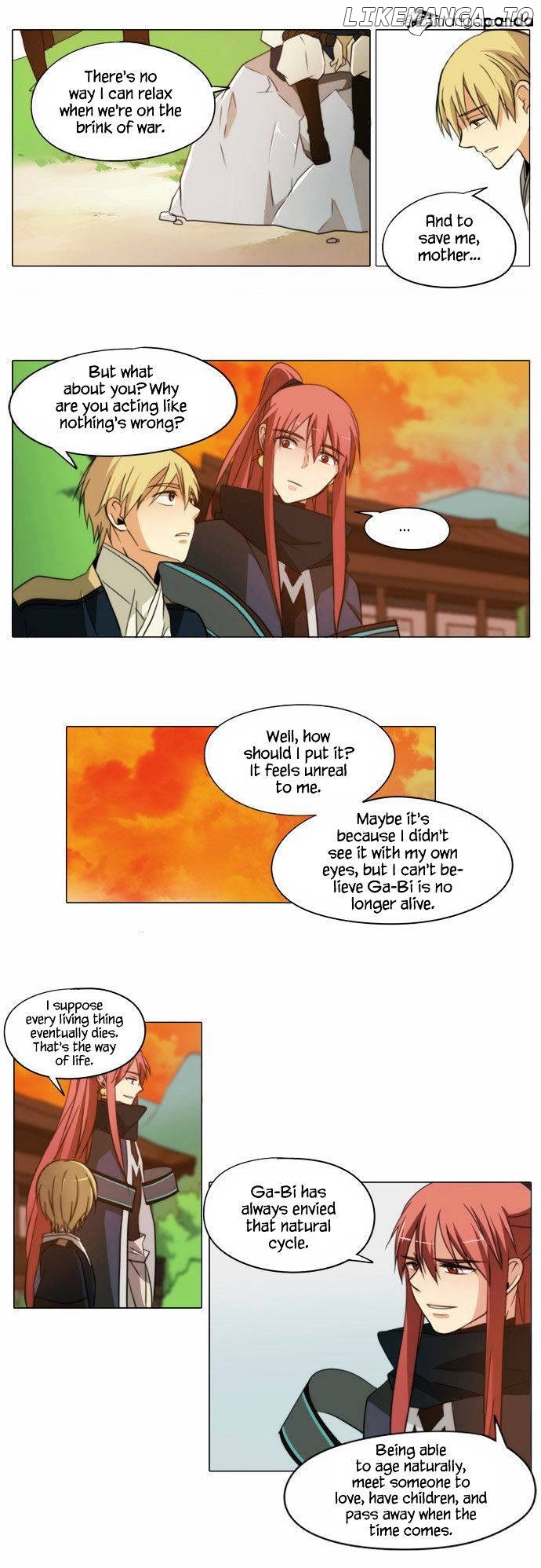 Godly Bells chapter 93 - page 9