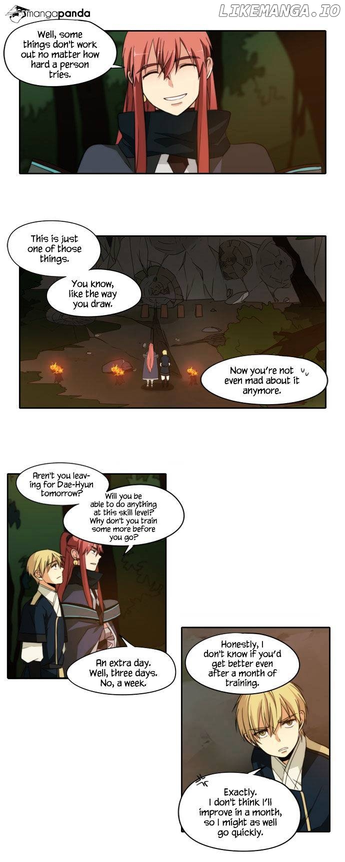 Godly Bells chapter 95 - page 2