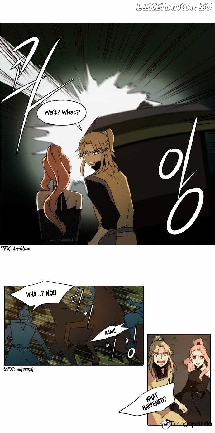 Godly Bells chapter 97 - page 17