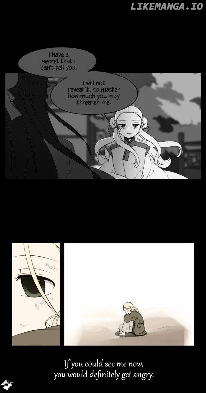 Godly Bells chapter 102 - page 21