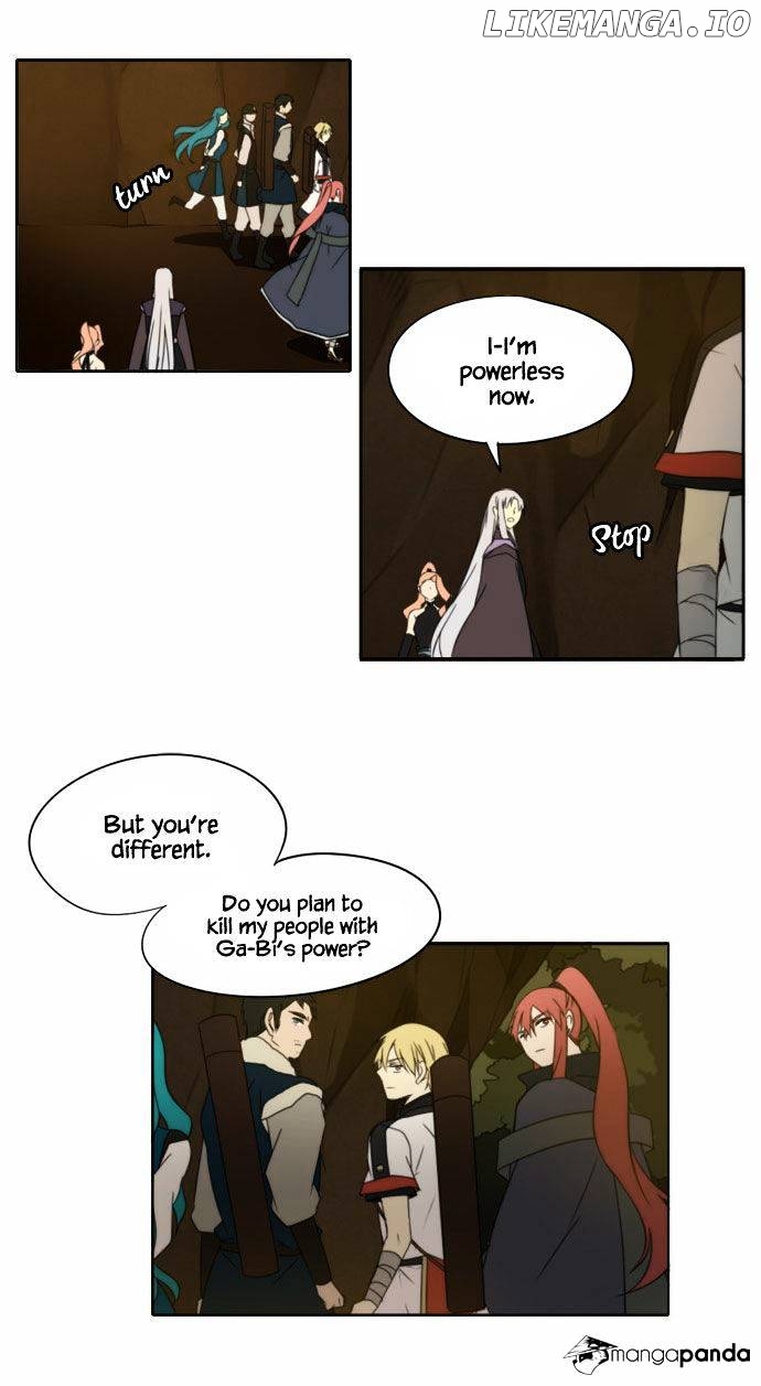 Godly Bells chapter 103 - page 20