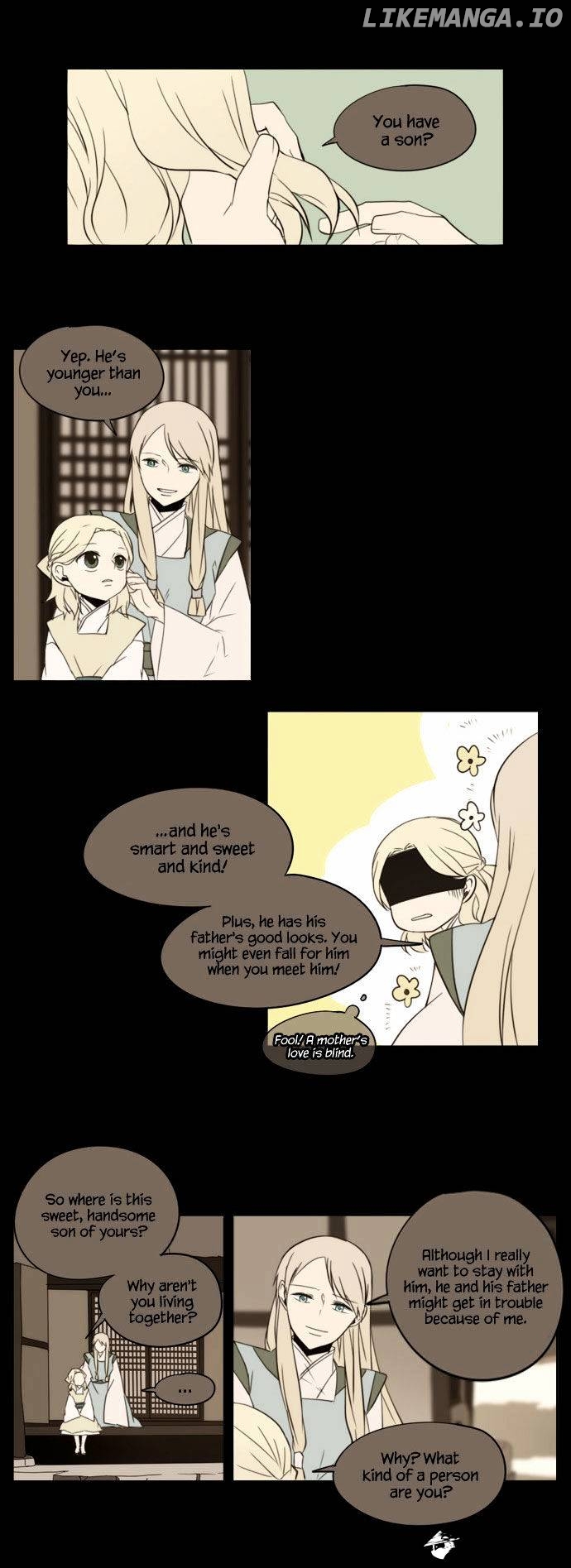 Godly Bells chapter 108 - page 3