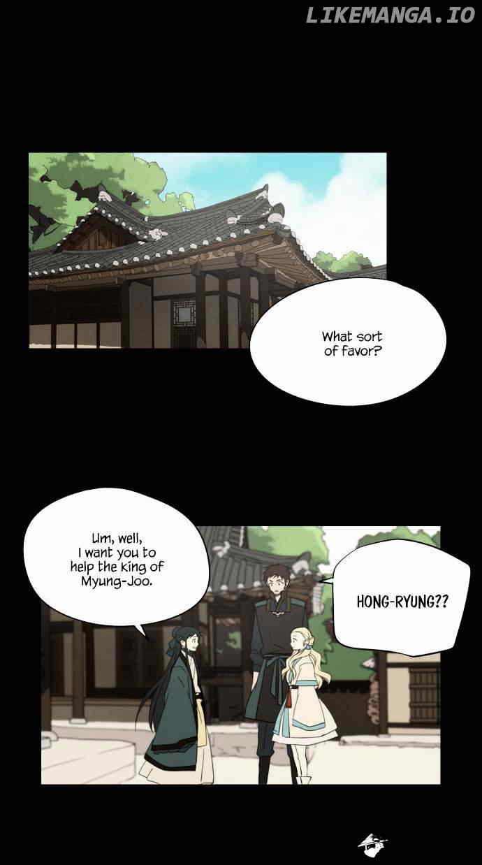 Godly Bells chapter 134 - page 6