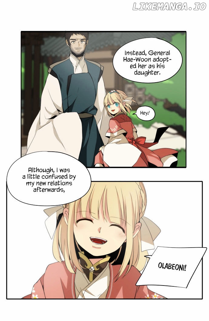 Godly Bells chapter 138 - page 40