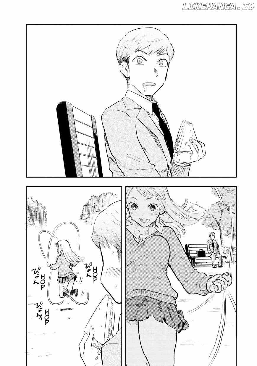 Joshi Kausei chapter 46 - page 6