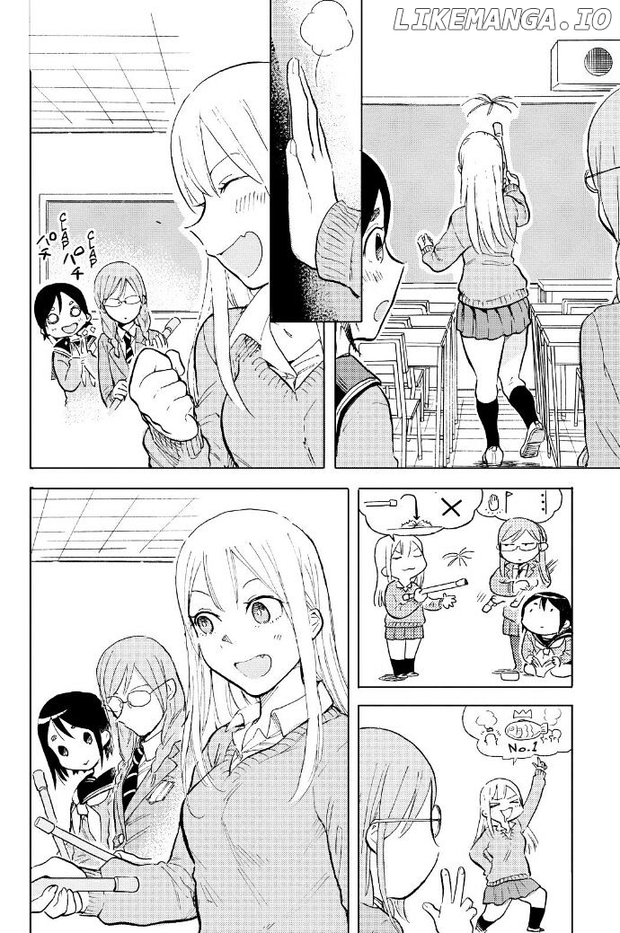 Joshi Kausei chapter 47 - page 10