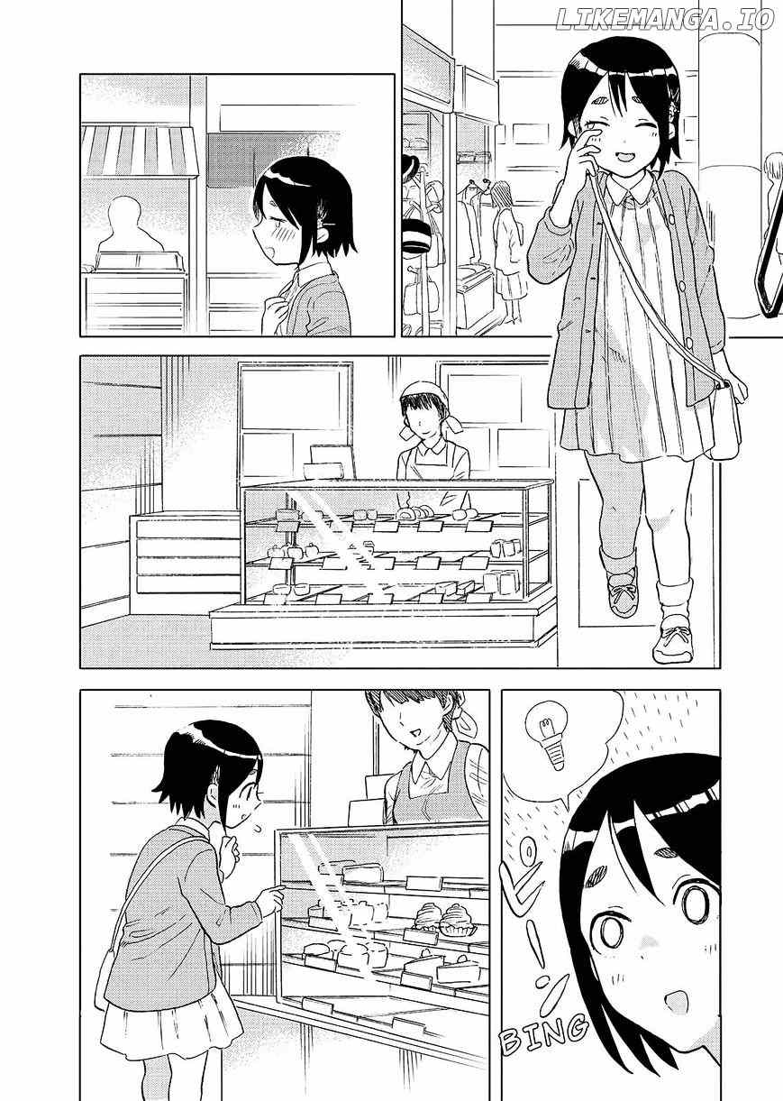 Joshi Kausei chapter 50 - page 8