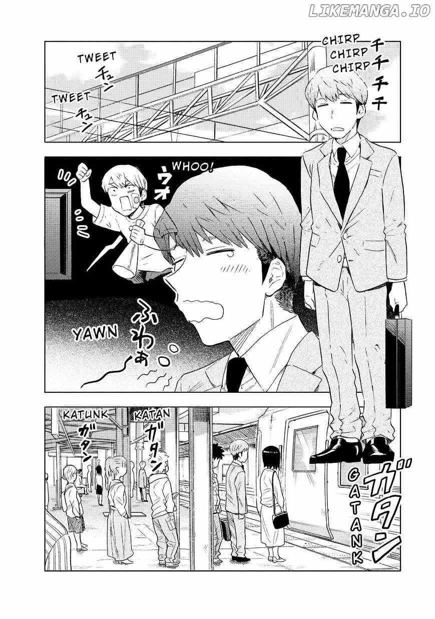 Joshi Kausei chapter 53 - page 2