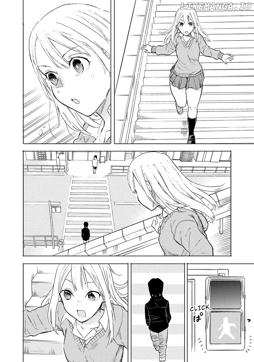 Joshi Kausei chapter 56 - page 4