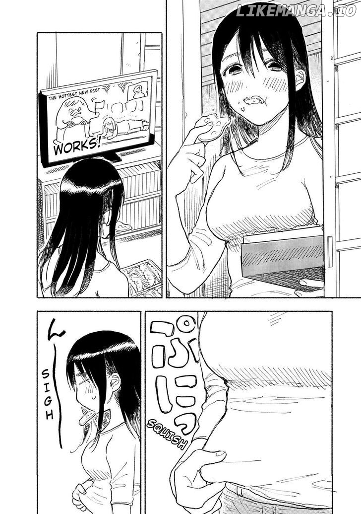 Joshi Kausei chapter 66 - page 2