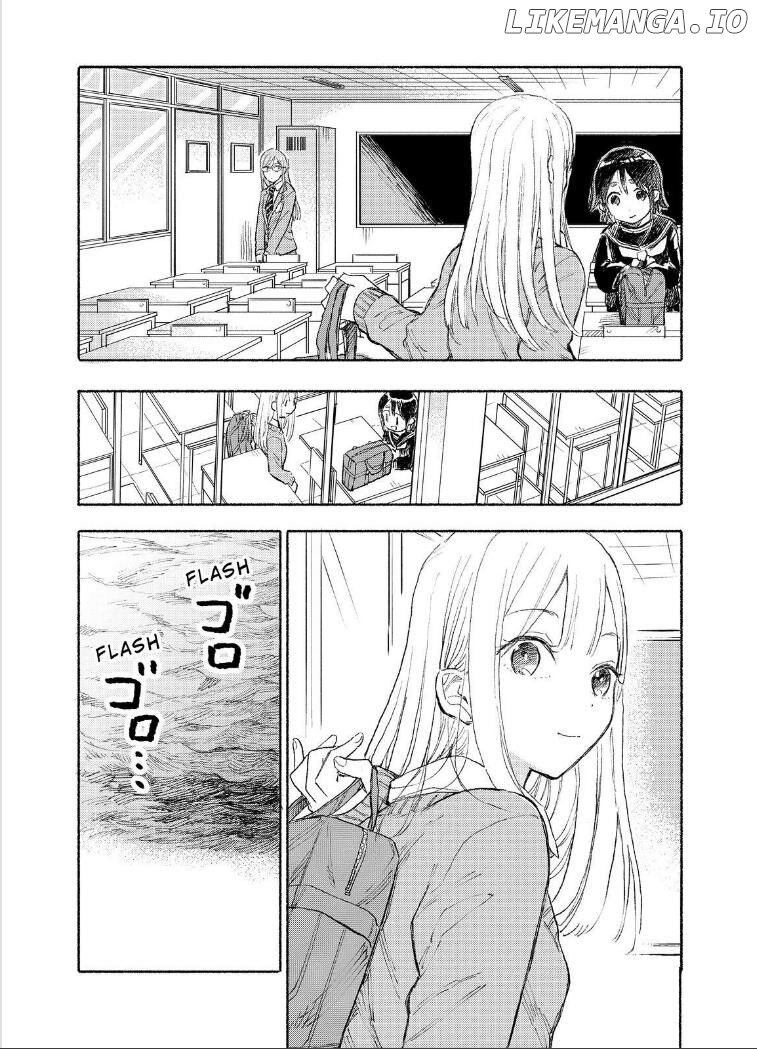 Joshi Kausei chapter 68 - page 3