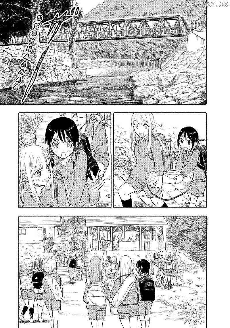 Joshi Kausei chapter 76 - page 3