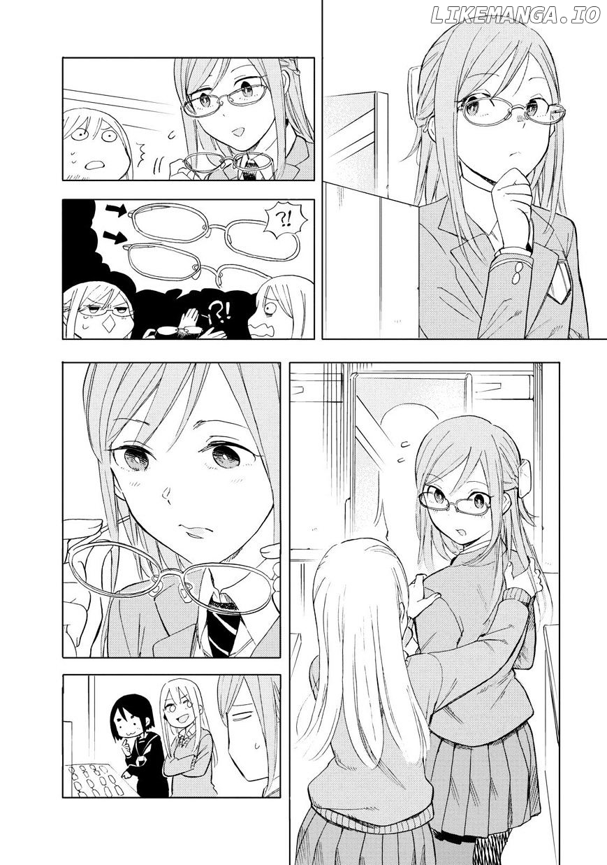 Joshi Kausei chapter 34 - page 8