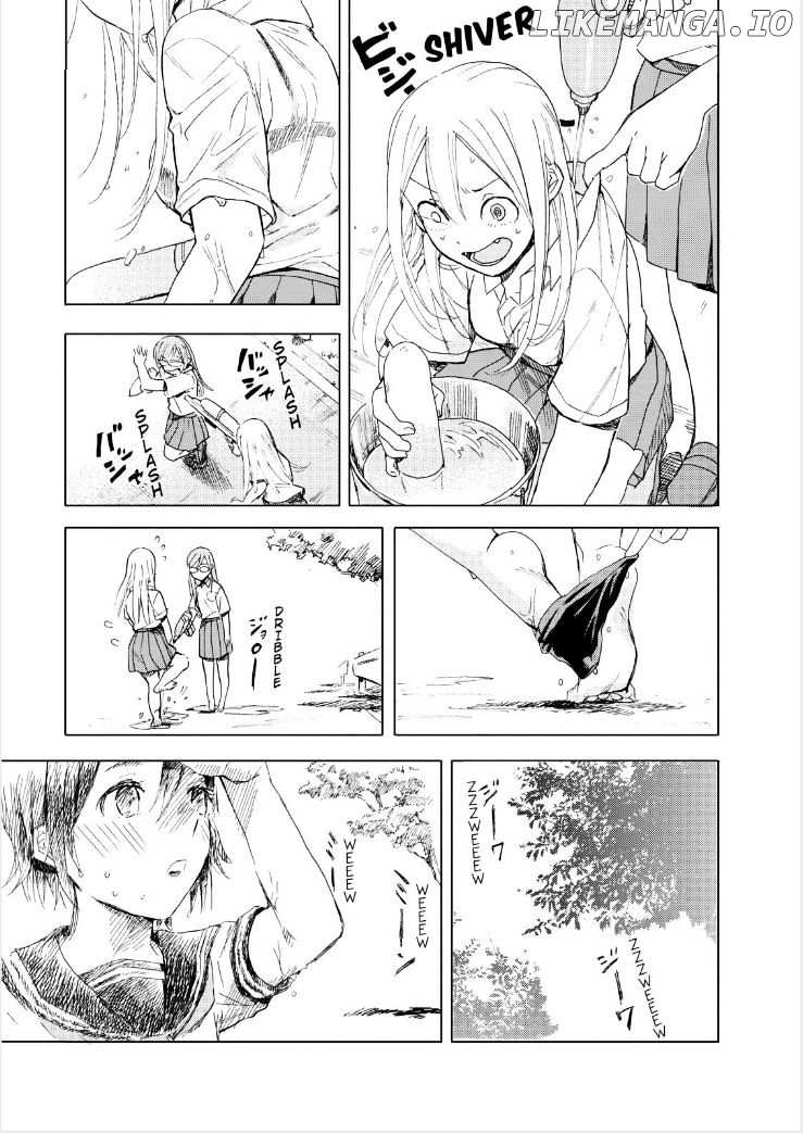 Joshi Kausei chapter 35 - page 10