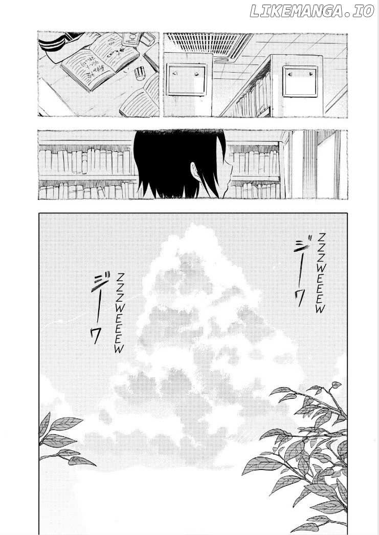 Joshi Kausei chapter 35 - page 3