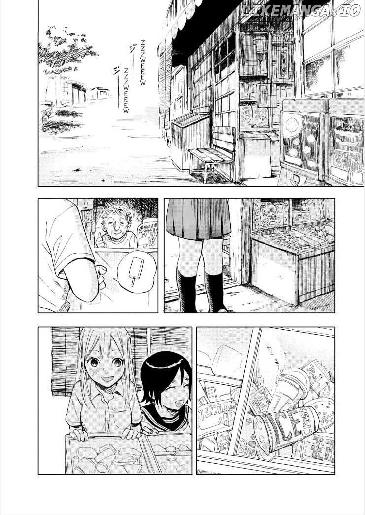 Joshi Kausei chapter 35 - page 5