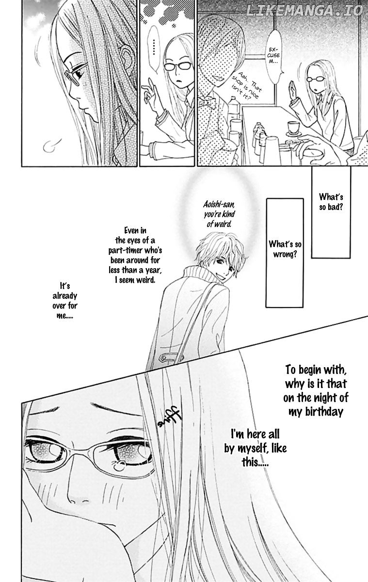 Kyou wa Kaisha Yasumimasu. chapter 1 - page 27